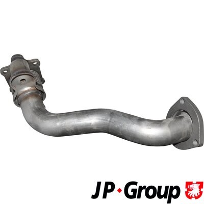 Exhaust Pipe JP Group 1120200600