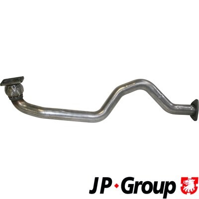 Exhaust Pipe JP Group 1120207900