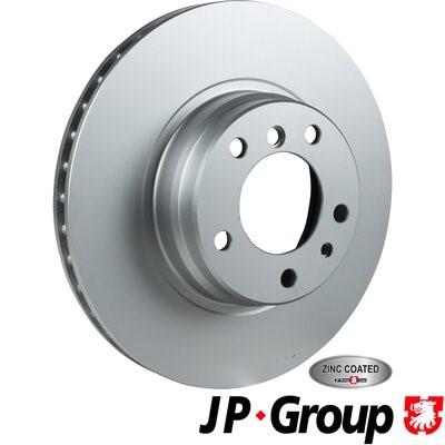 Brake Disc JP Group 1463104500
