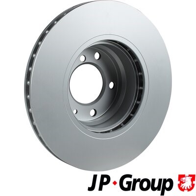 Brake Disc JP Group 1463104500 2