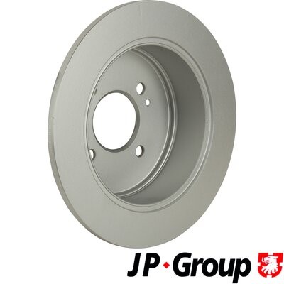Brake Disc JP Group 3563200800 2
