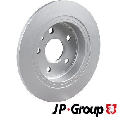 Brake Disc JP Group 1263203900 2