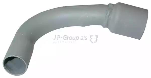 Exhaust Pipe JP Group 8120701000