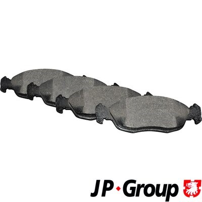 Brake Pad Set, disc brake JP Group 4163603610