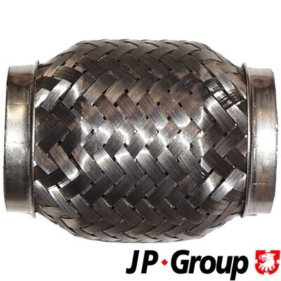 Flexible Pipe, exhaust system JP Group 9924100700