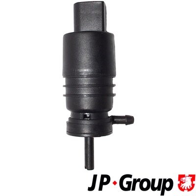 Washer Fluid Pump, window cleaning JP Group 1198500500
