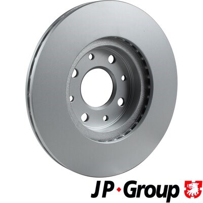 Brake Disc JP Group 3363100400 2