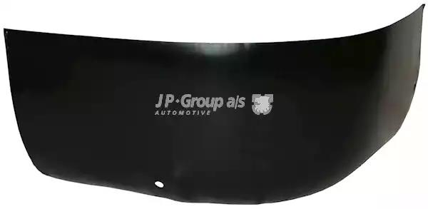Rear Panel JP Group 8180600870
