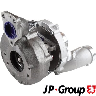 Charger, charging (supercharged/turbocharged) JP Group 1317400600 2