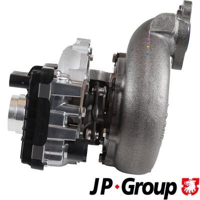 Charger, charging (supercharged/turbocharged) JP Group 1317400600 3