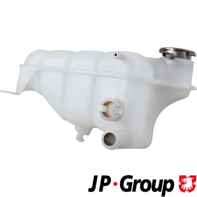 Expansion Tank, coolant JP Group 1314702000 2