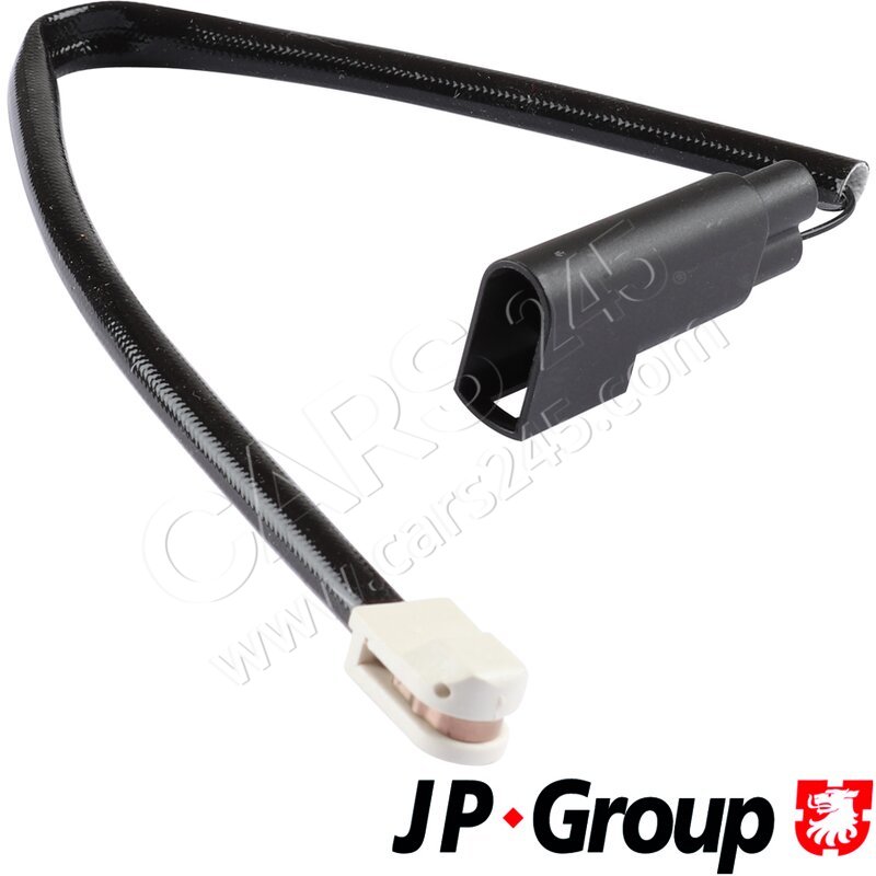 Sensor, brake pad wear JP Group 1597300400
