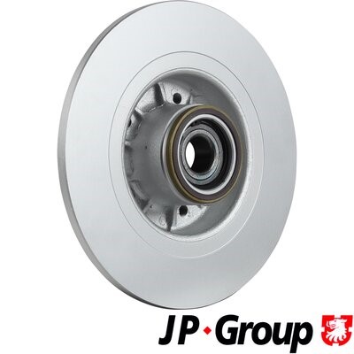 Brake Disc JP Group 4363200600 2