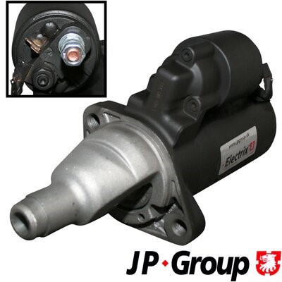 Starter JP Group 1190305300