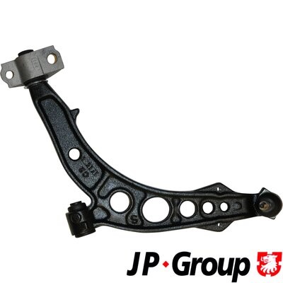 Control/Trailing Arm, wheel suspension JP Group 3340100370