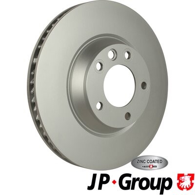 Brake Disc JP Group 1163105180