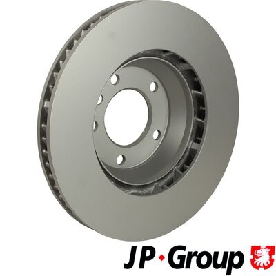 Brake Disc JP Group 1163105180 2
