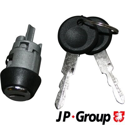 Lock Cylinder, ignition lock JP Group 1190400200