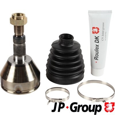 Joint Kit, drive shaft JP Group 1243301510