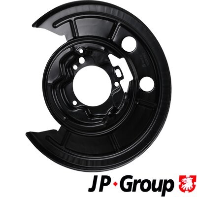 Splash Guard, brake disc JP Group 3164302170