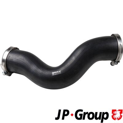 Charge Air Hose JP Group 1117708100