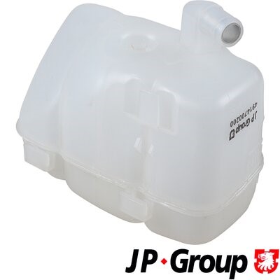 Expansion Tank, coolant JP Group 4914700200 2