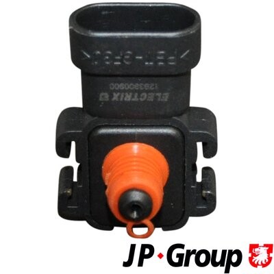 Sensor, intake manifold pressure JP Group 1293900900