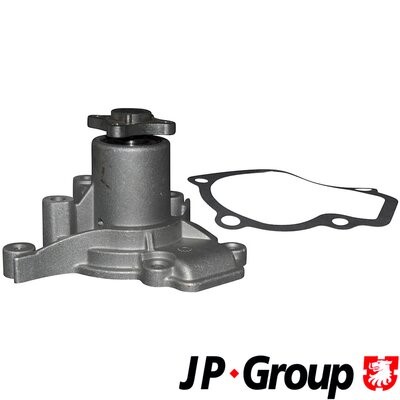 Water Pump, engine cooling JP Group 3514100100