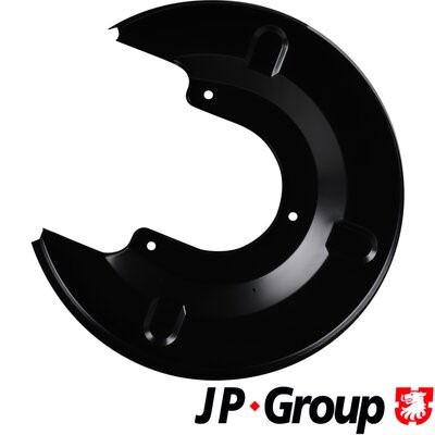 Splash Guard, brake disc JP Group 1164300400