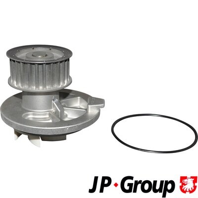 Water Pump, engine cooling JP Group 1214107200