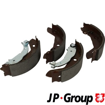 Brake Shoe Set JP Group 1363900610