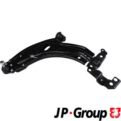 Control/Trailing Arm, wheel suspension JP Group 3340101070