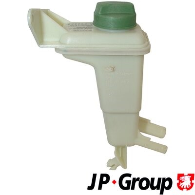 Equalising reservoir, hydraulic oil (power steering) JP Group 1145200800