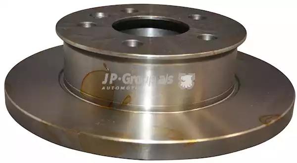 Brake Disc JP Group 1163100600