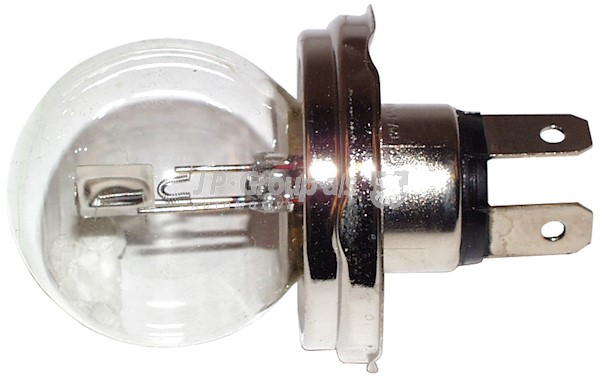 Bulb, headlight JP Group 1195900700