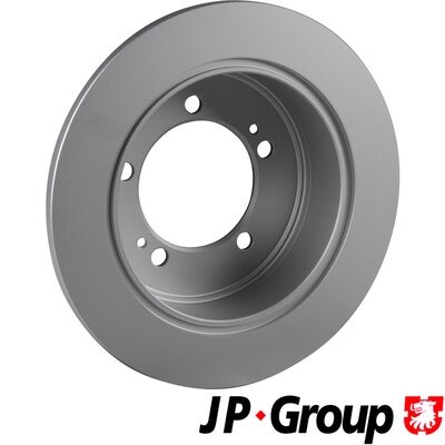 Brake Disc JP Group 3963201200 2