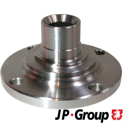 Wheel Hub JP Group 1141400800