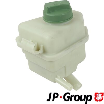 Equalising reservoir, hydraulic oil (power steering) JP Group 1144350700