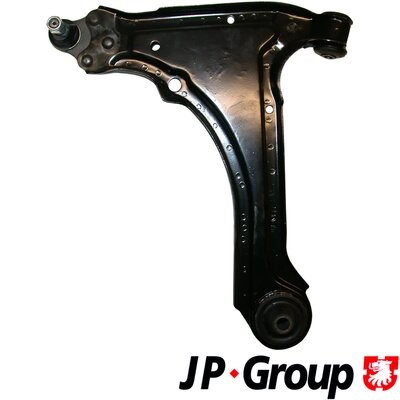 Control/Trailing Arm, wheel suspension JP Group 1240100770