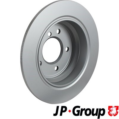 Brake Disc JP Group 1463204100 2