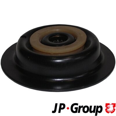 Rolling Bearing, suspension strut support mount JP Group 1242400500