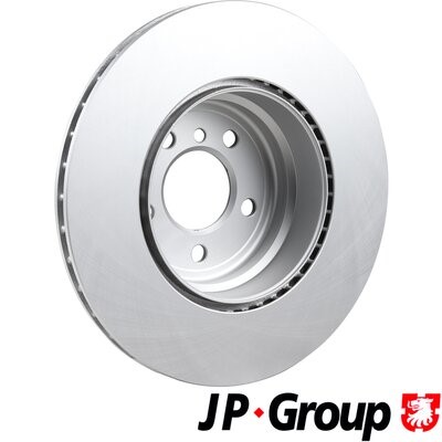 Brake Disc JP Group 1463206100 2