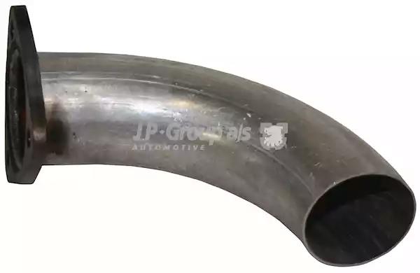 Exhaust Pipe JP Group 1120700500