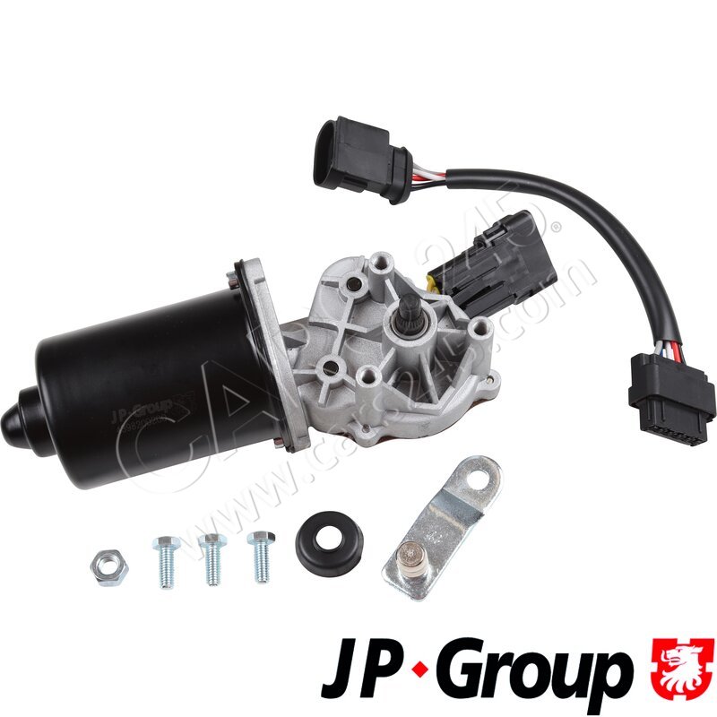 Wiper Motor JP Group 4398200200
