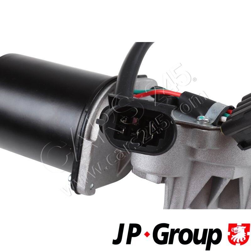 Wiper Motor JP Group 4398200200 4