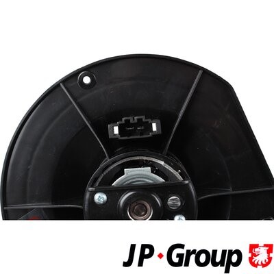Interior Blower JP Group 1126102000 2