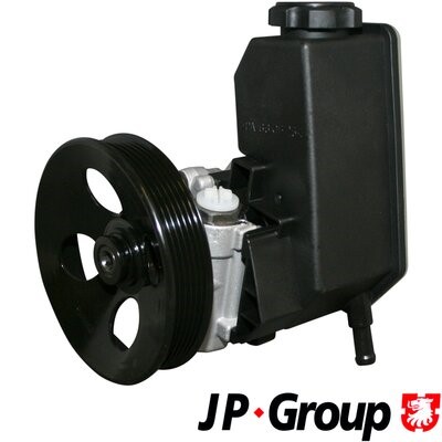 Hydraulic Pump, steering system JP Group 1245100700