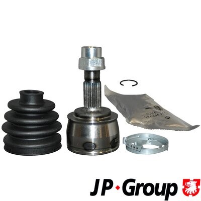Joint Kit, drive shaft JP Group 3343300310