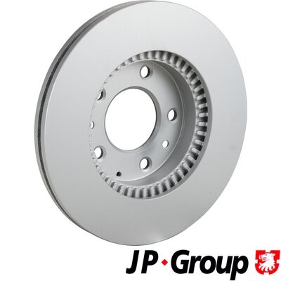 Brake Disc JP Group 3863101500 2