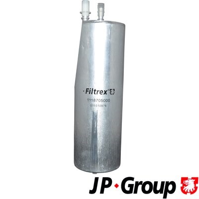 Fuel Filter JP Group 1118705000